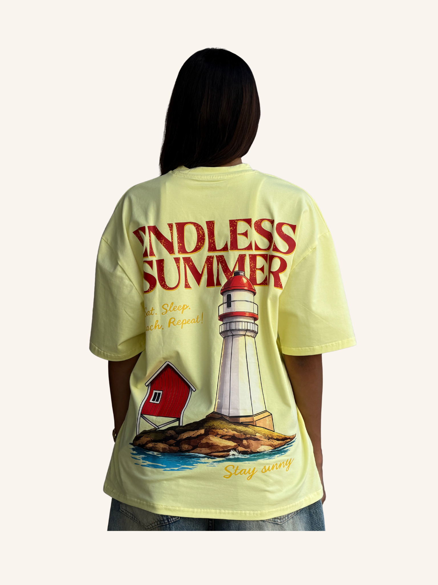 Endless Summer Tee