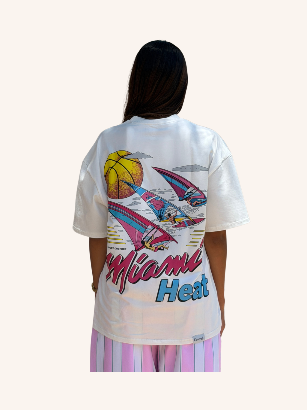 Miami Heat Tee