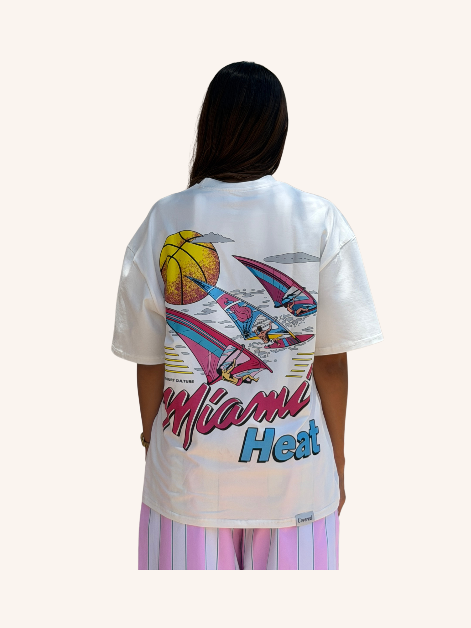 Miami Heat Tee