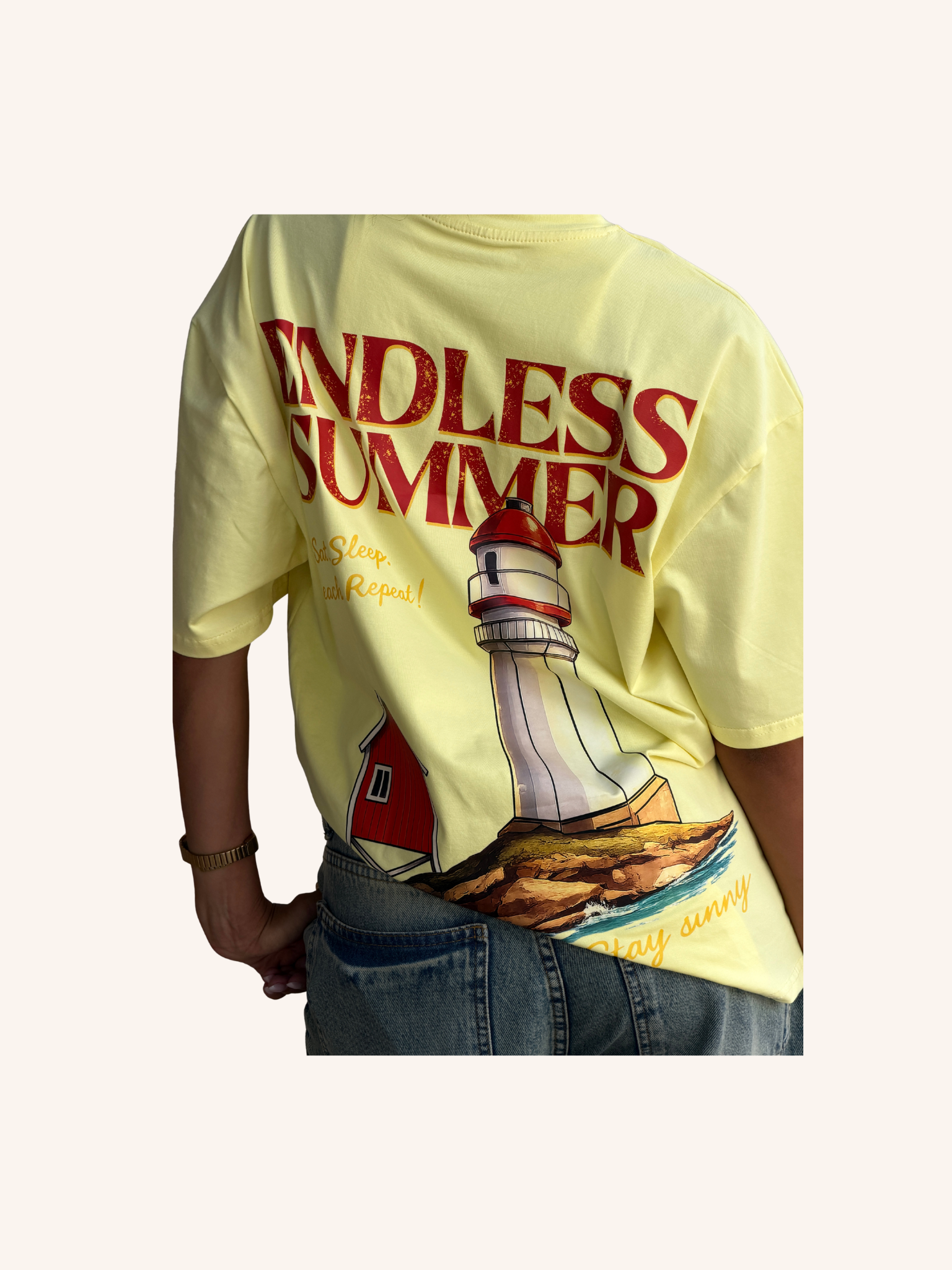 Endless Summer Tee