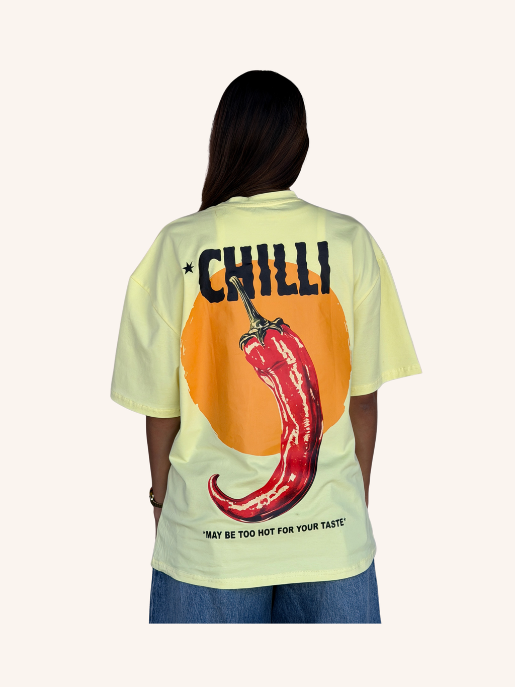 Red Pepper Tee