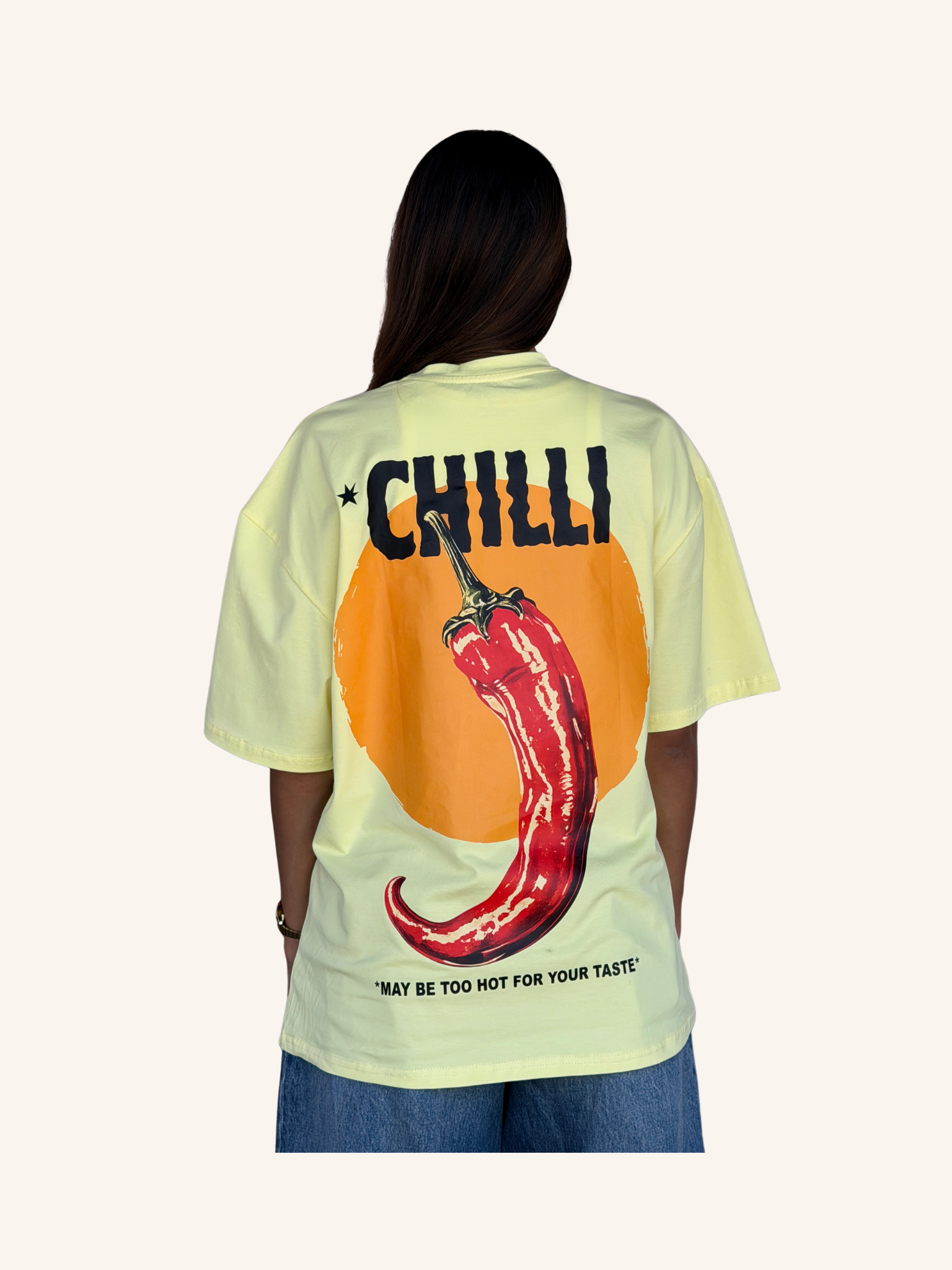 Red Pepper Tee