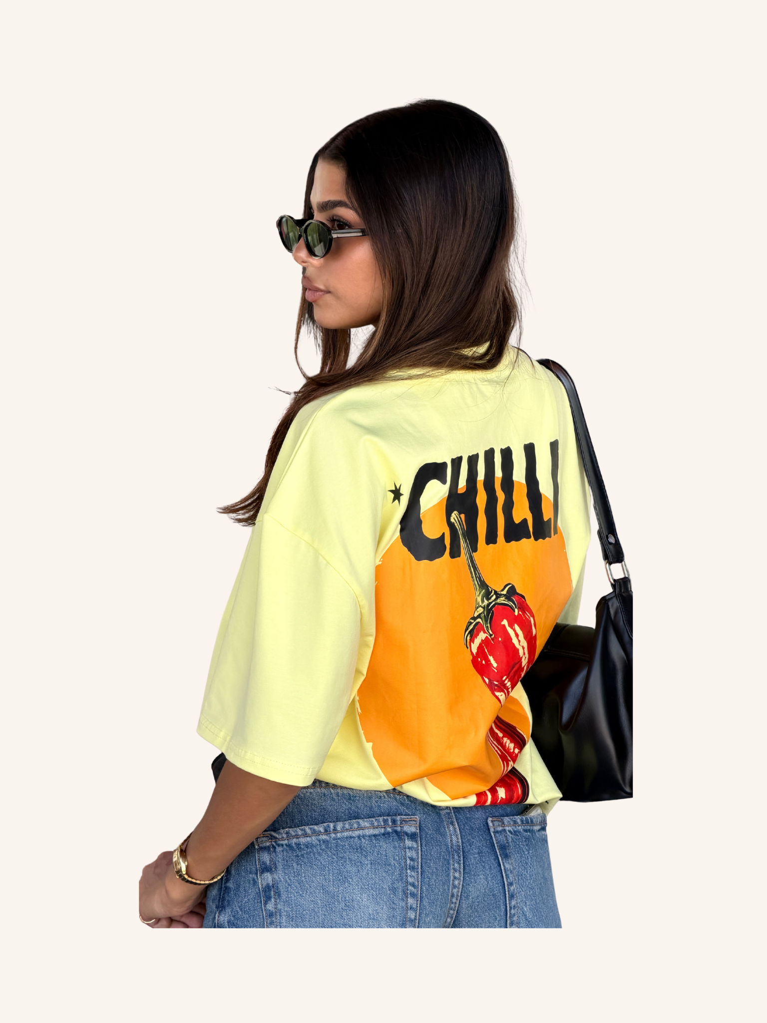 Red Pepper Tee