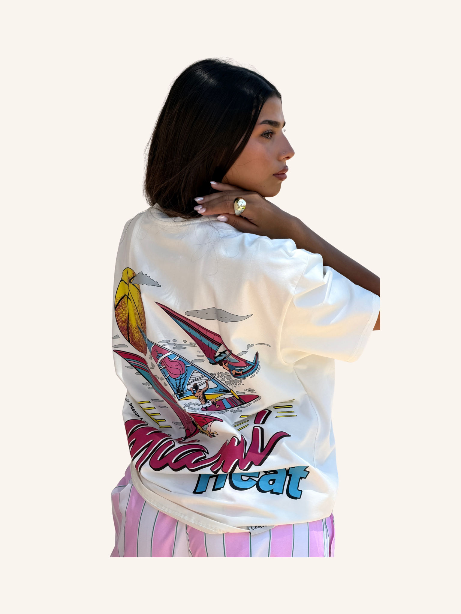 Miami Heat Tee
