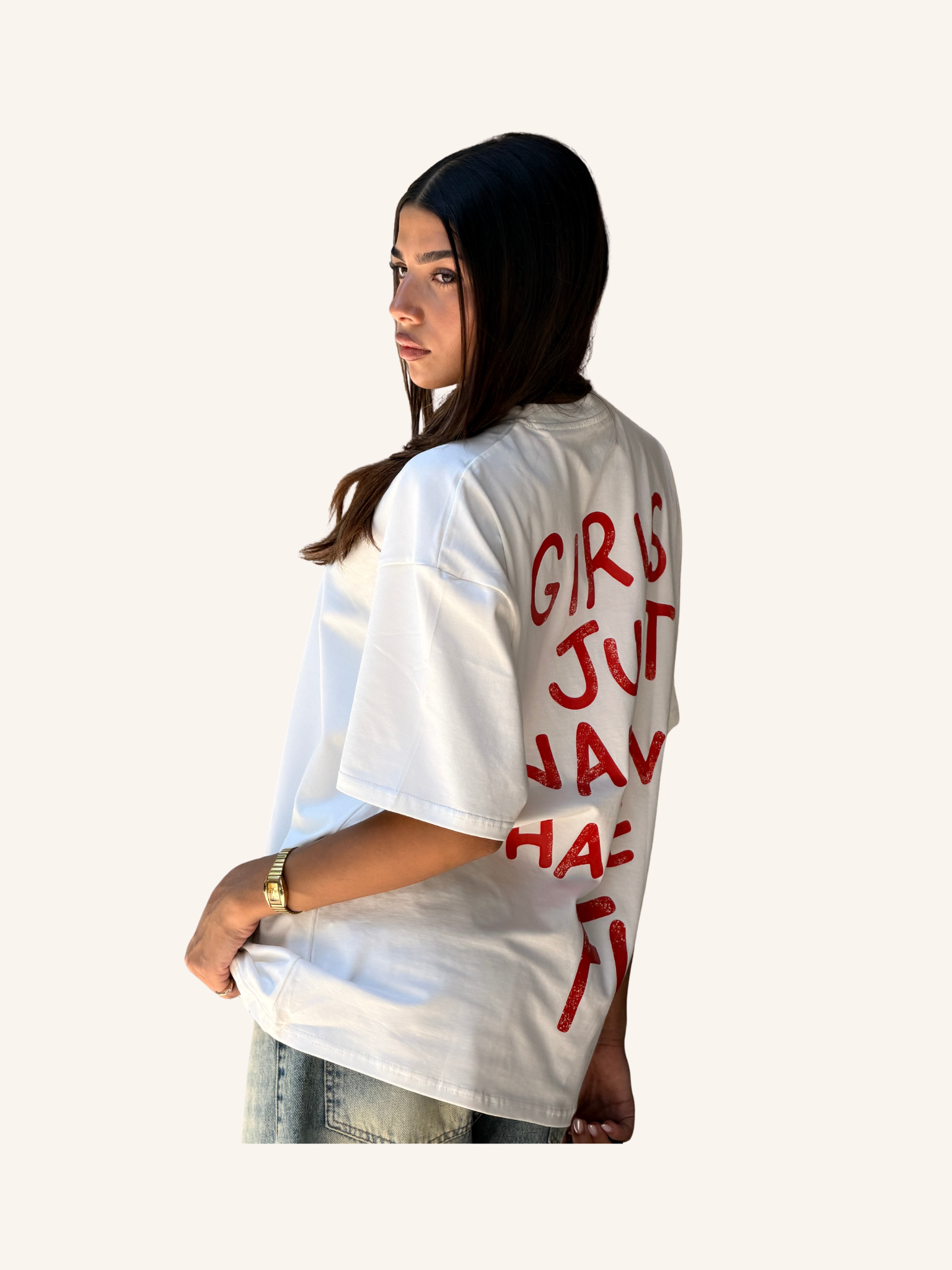 Girls Just Wanna Have Fun Tee
